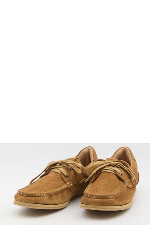 Jacquemus Shoes for Men Jacquemus Le Batto Boat Shoes