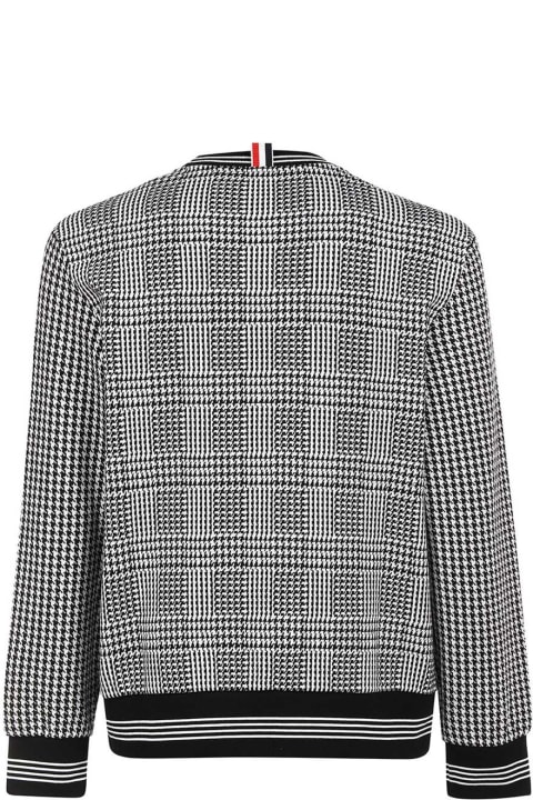 Fashion for Men Thom Browne Cotton Crew-neck Sweatshirt
