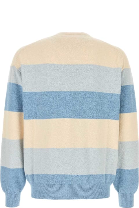 Kenzo Sweaters for Men Kenzo Printed Stretch Cotton Blend Sweater