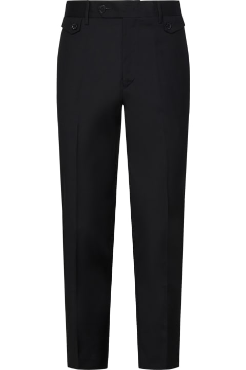 Low Brand Pants for Men Low Brand Cooper Pocket Trousers