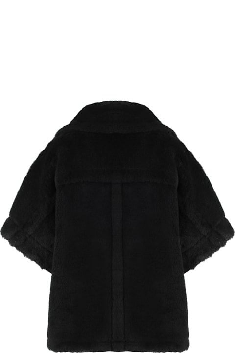 Max Mara Coats & Jackets for Women Max Mara Newmanto Vegan Fur Jacket