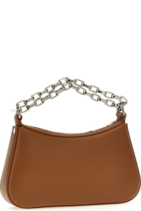Alexander McQueen حقائب لـ السيدات Alexander McQueen 'mcqueen T-bar Mini' Handbag