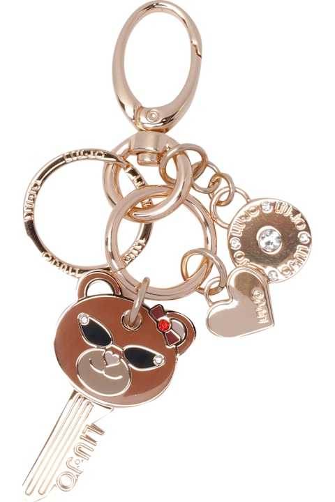 Liu-Jo Keyrings for Women Liu-Jo Keys Keyring