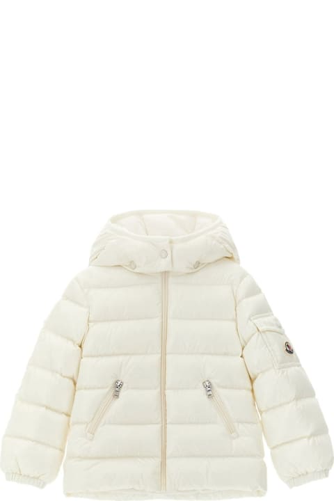 Homeware Moncler Moncler Enfant Quilted Down Jacket With Hood