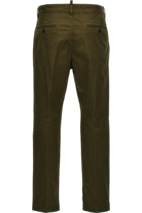 Dsquared2 Pants for Men Dsquared2 Chino Pants