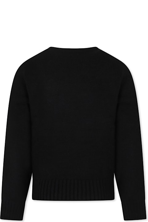Homeware Richmond Black Sweater For Boy