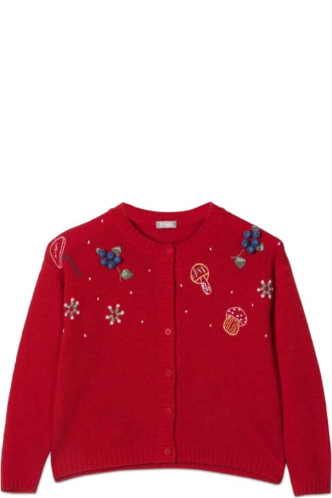 أدوات منزلية Il Gufo Golfino Tricot