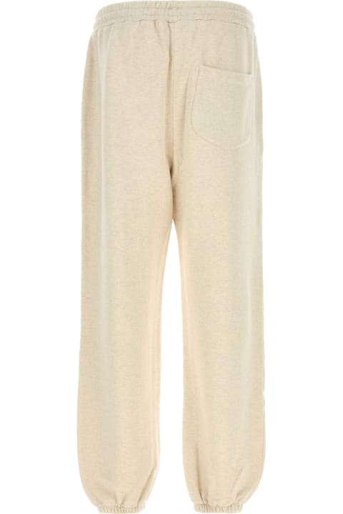1989 Studio Women 1989 Studio Melange Sand Cotton Jp Joggers