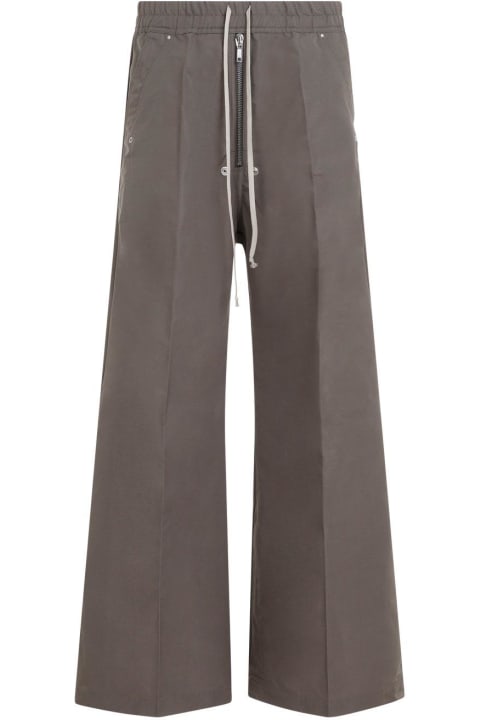 Clothing for Men Rick Owens Wide-leg Drawstring Trousers