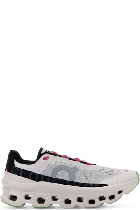 Homeware ON Multicolor Fabric Cloudmonster Sneakers