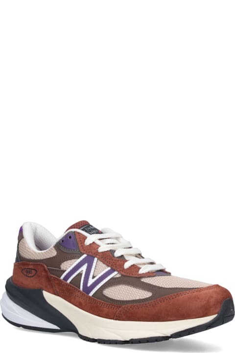Homeware New Balance "990v6" Sneakers