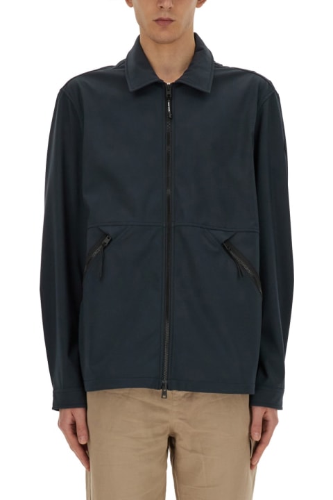 Woolrich Clothing for Men Woolrich Jacket With Logo