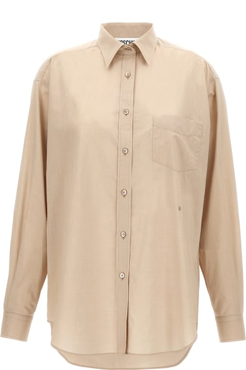 Homeware Moschino Cotton Shirt