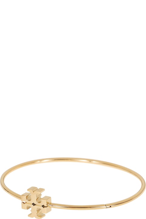 Homeware Tory Burch Gold Metal Bracelet