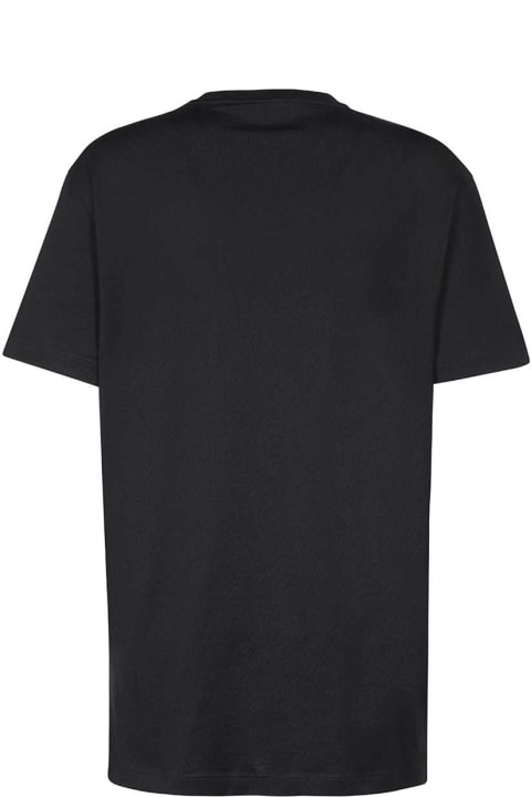 Versace for Men Versace Logo Cotton T-shirt