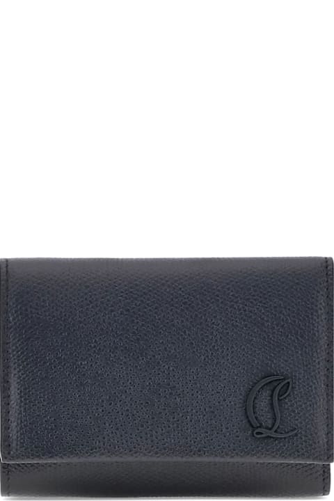 Christian Louboutin Wallets for Men Christian Louboutin Mooncrest Wallet