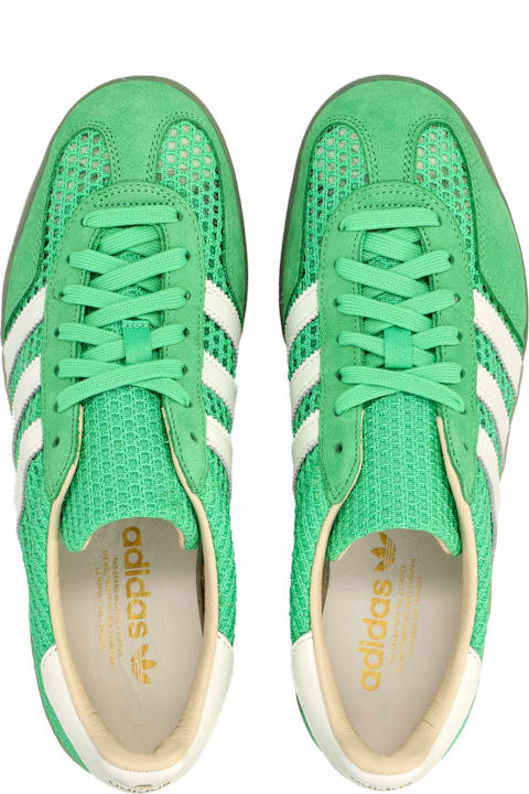 Adidas Originals Gazelle Indoor Sneakers - Green