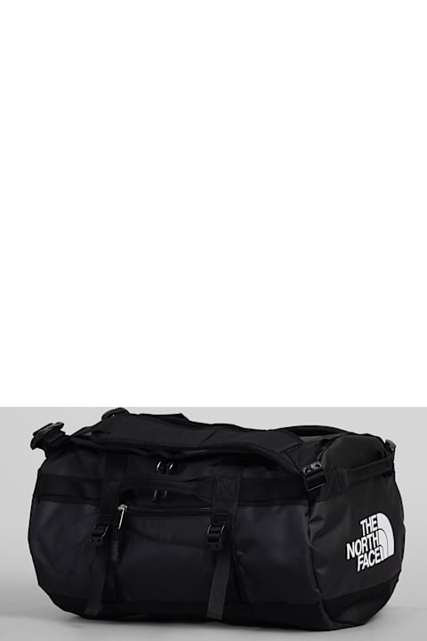 The North Face for Men The North Face Base Camp Duffel-s Scarpe Sport In Black Polyester