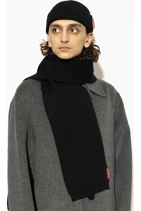 Homeware Dsquared2 Dsquared2 Set: Hat And Scarf