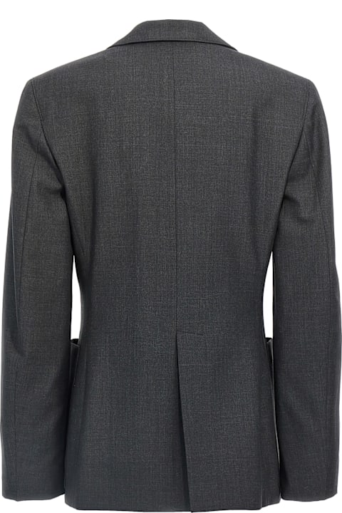 Lemaire معاطف وجواكت لـ السيدات Lemaire Single-breasted Blazer