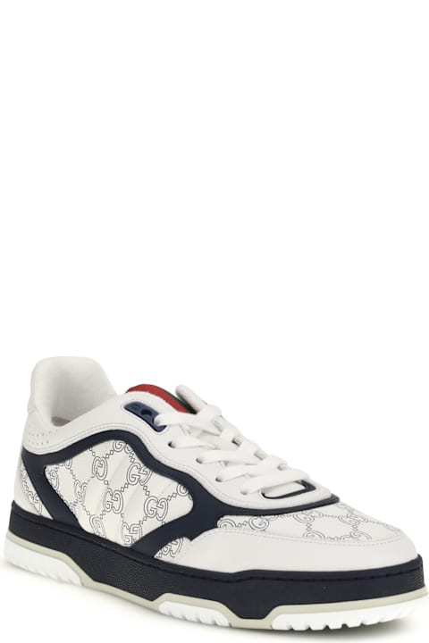 Gucci Re-web Sneakers