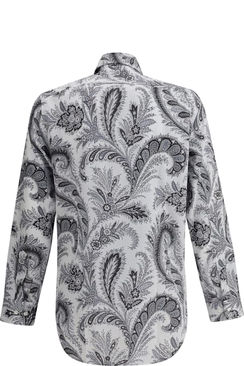 Etro Shirts for Men Etro Roma Shirt