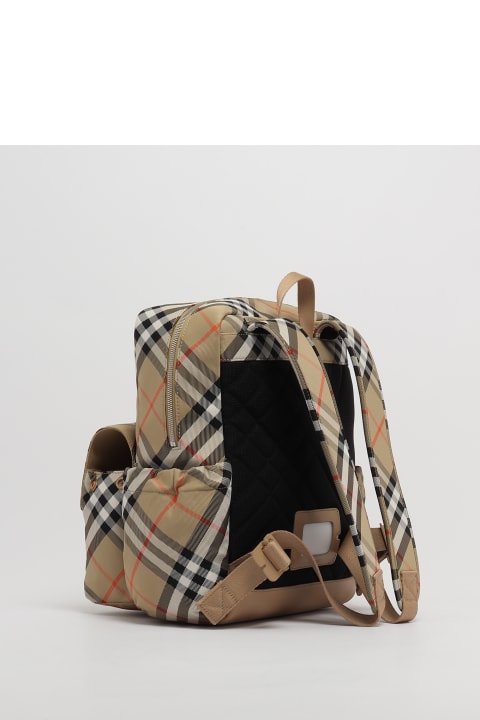 Burberry Accessories & Gifts for Girls Burberry Backpack Backpack