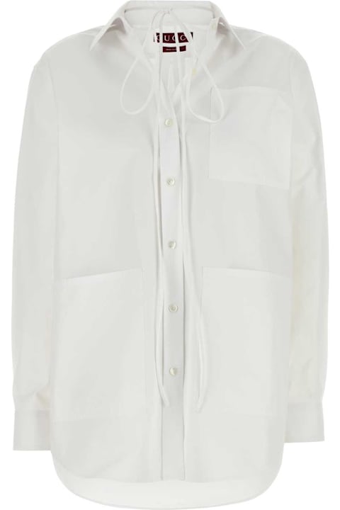 Homeware Gucci White Poplin Shirt