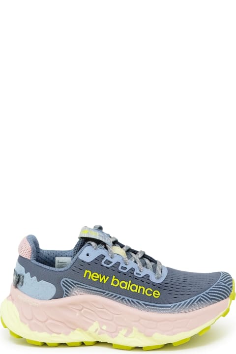 New Balance Shoes for Women New Balance New Balance Arctic Grey Textile Sneaker