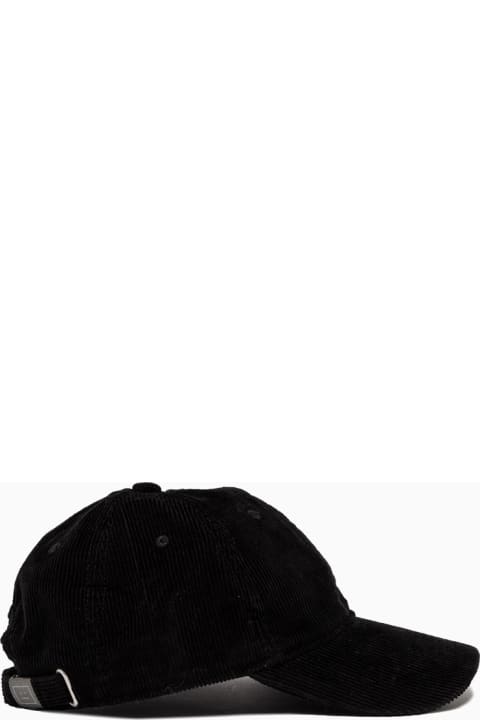Hats for Men Acne Studios Beige pompom hat from