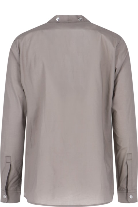 Fashion for Men Rick Owens Cotton Shirt