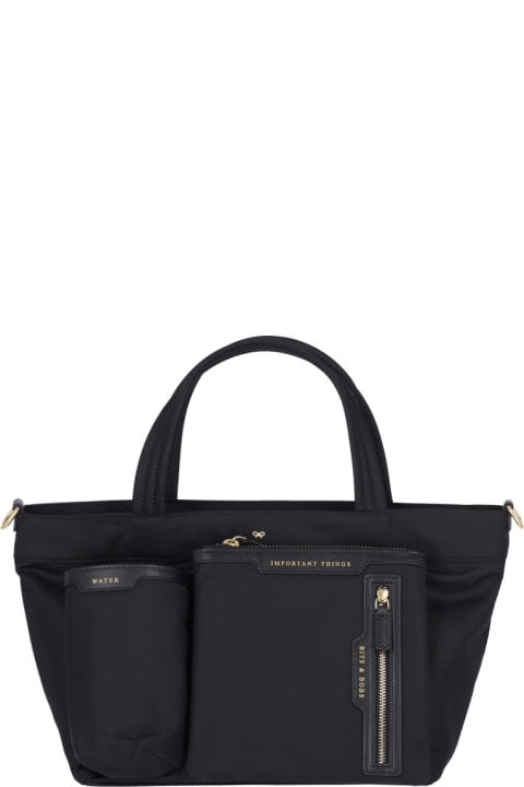 Homeware Anya Hindmarch Multi-pocket Tote Bag