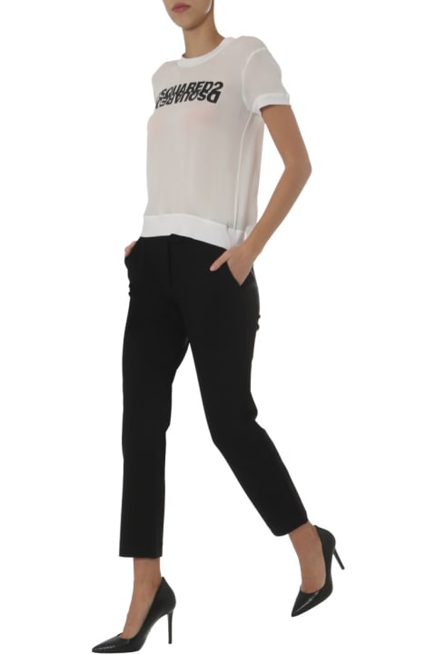 Homeware Dsquared2 Round Neck T-shirt