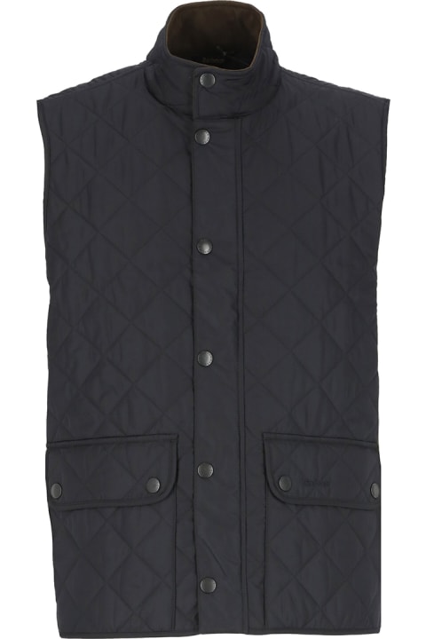 Fashion for Men Barbour Lowerdale Sleeveless Jacket