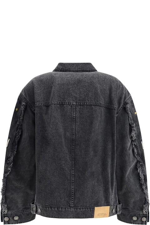 Marant Étoile Coats & Jackets for Women Marant Étoile Manona Denim Jacket