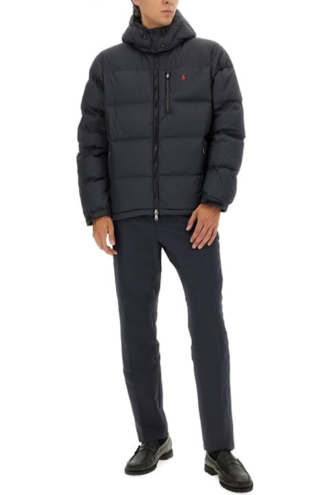 Polo Ralph Lauren for Kids Polo Ralph Lauren Down Jacket "gorham"