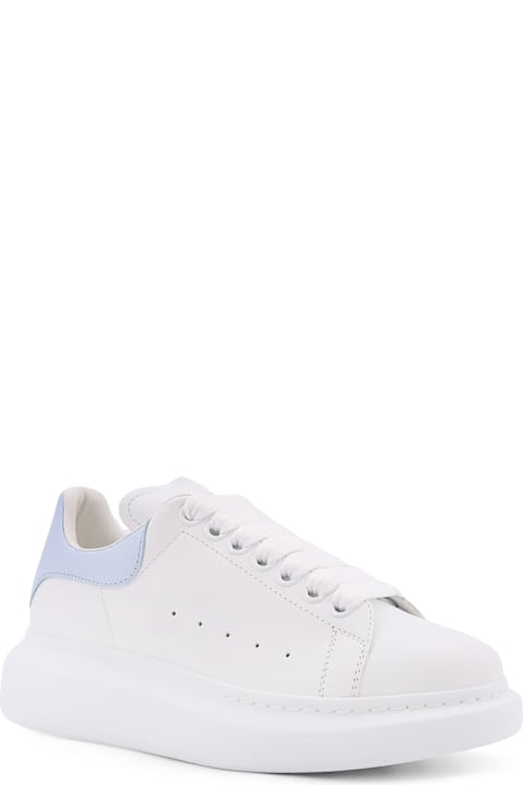 Shoes for Women Alexander McQueen Larry Sneakers