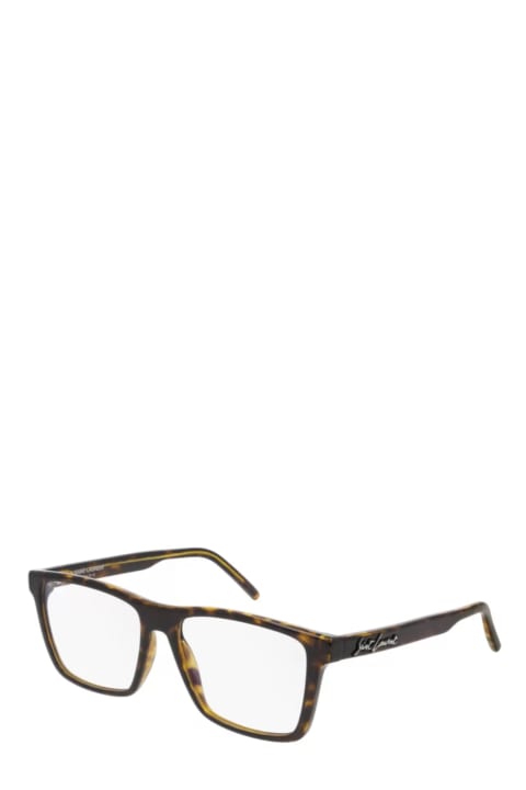 ウィメンズ新着アイテム Saint Laurent Eyewear SL 337 002 Glasses