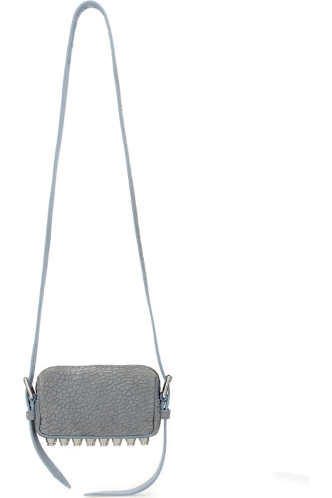 Alexander Wang Shoulder Bags for Women Alexander Wang "rich Mini" Shoulder Bag