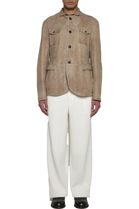 Giorgio Armani Coats & Jackets for Men Giorgio Armani Jacket