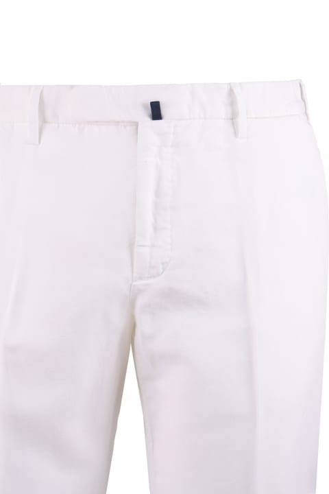 Homeware Incotex Straight Leg Trousers