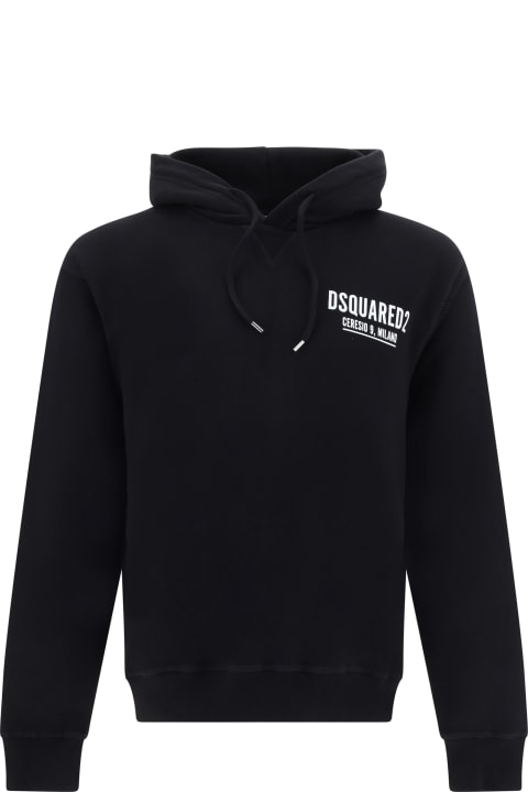 Dsquared2 Fleeces & Tracksuits for Men Dsquared2 Ceresio 9 Hoodie