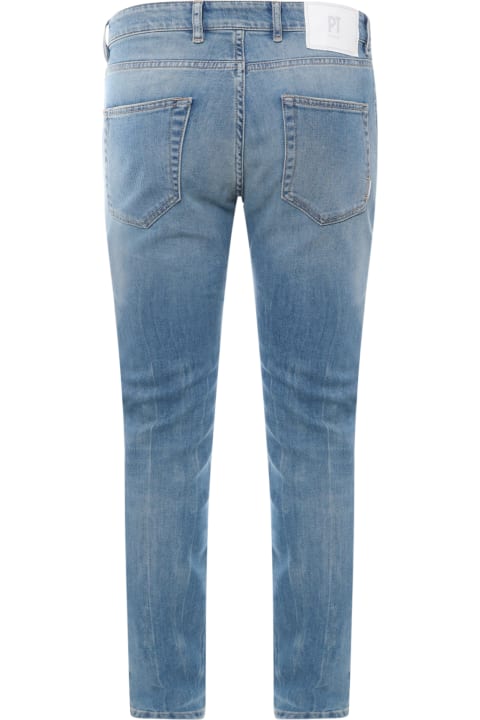 PT01 Clothing for Men PT01 Jeans