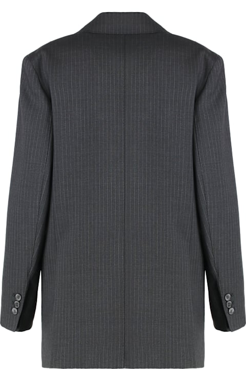 Weekend Max Mara for Men Weekend Max Mara Wool Fabric Blazer