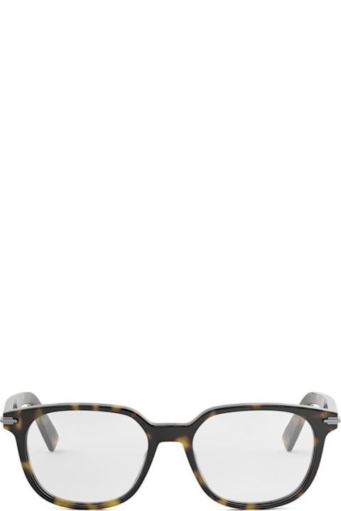 Dior Eyewear Eyewear for Men Dior Eyewear Diorblacksuito S25i 2000 Havana Glasses