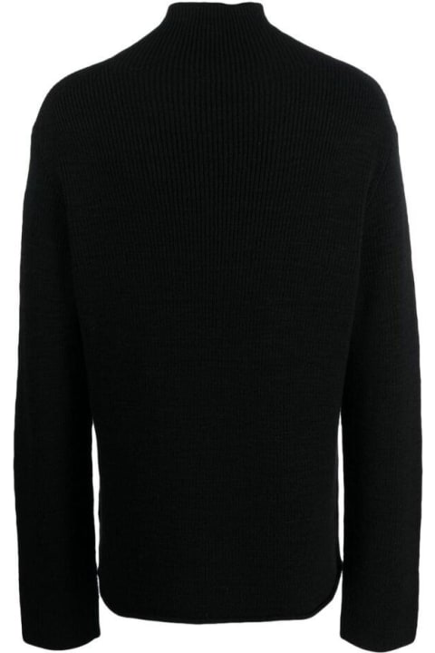 The Row Clothing for Men The Row High-neck Knitted Sweater