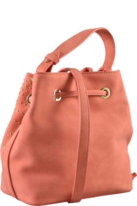Women's Coral Handbag