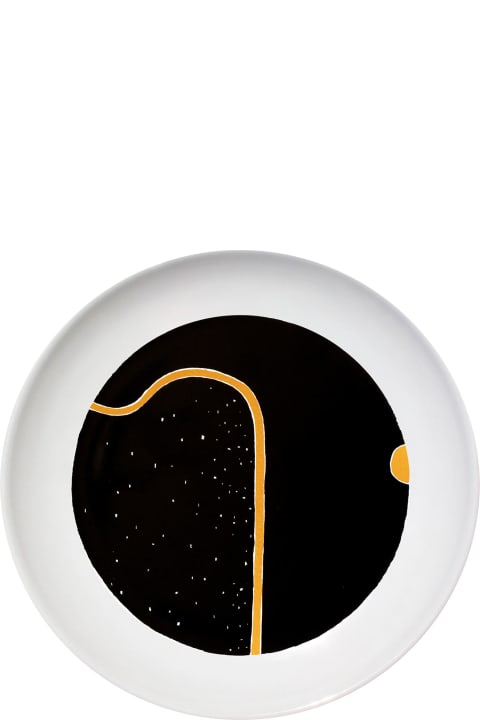 Kiasmoのテーブルウェア Kiasmo Dish Penumbra | Copius