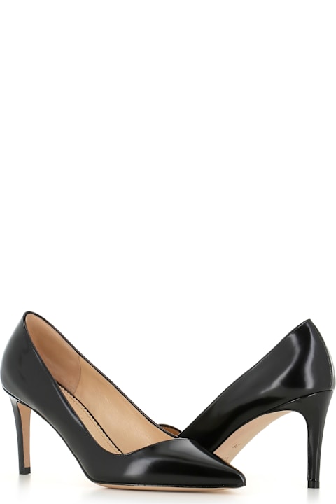 Antonio Barbato Décolleté