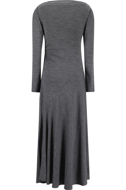 The Andamane Dresses for Women The Andamane Saba Midi Dress